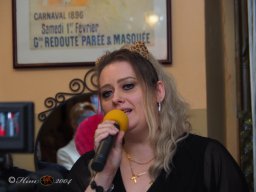 Faschingsfest Mit Musik zur Menschlichkeit 01. 02. 2025